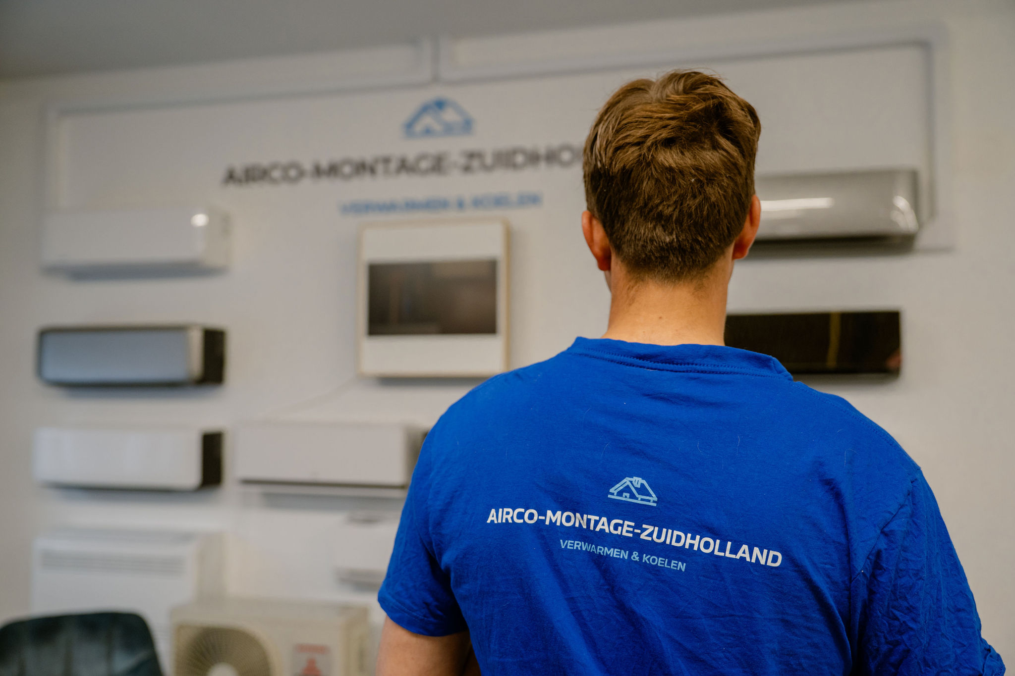 airco als hoofdverwarming