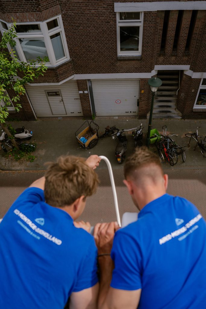 airco als hoofdverwarming
