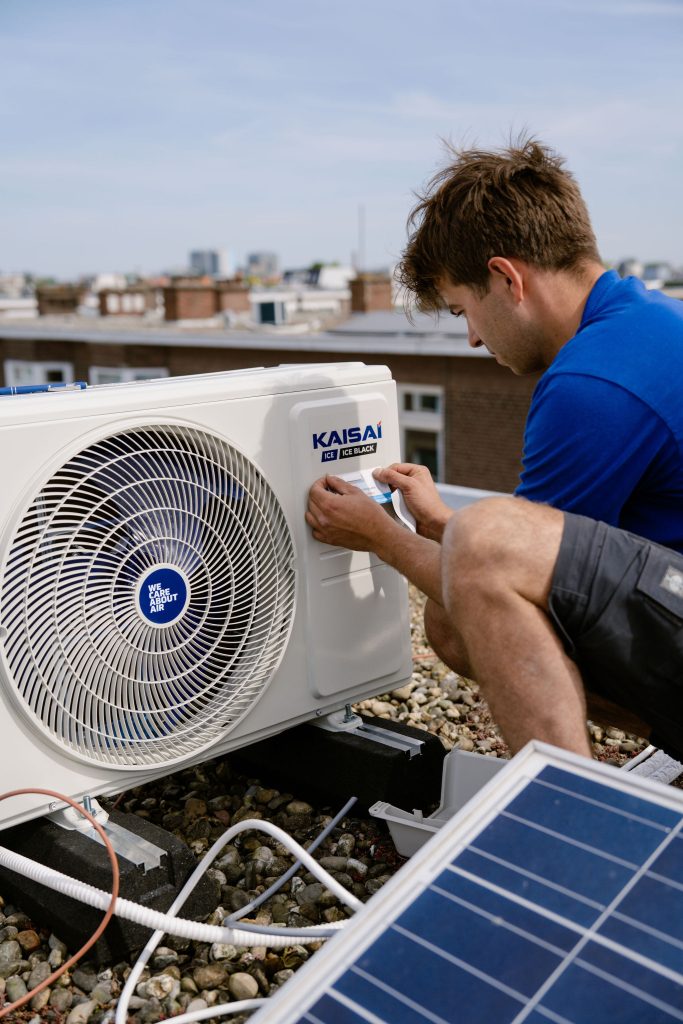 airco installatie