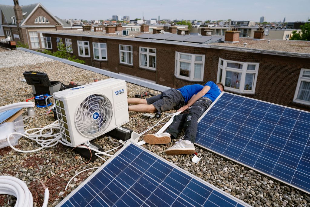 duo-split-airco